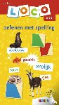  - Loco mini oefenen met spelling