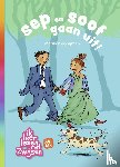 Jongman, Mariken - sep en soof gaan uit