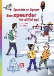 Hollander, Vivian den - Spekkie en Sproet - Een speurder let altijd op!