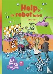 Prins, Ruben - Help, de robot helpt!