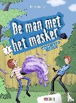 Kunst, Marco - De man met het masker