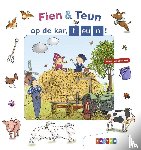  - Fien & Teun - op de kar, teun!