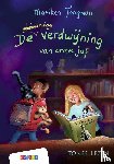 Jongman, Mariken - De geheimzinnige verdwijning van onze juf