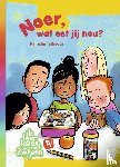 Talhaoui, Kamalia - Noer, wat eet jij nou?