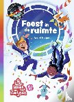 Kuipers, André - De kleine astronauten - Feest in de ruimte