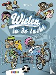 Pijl, Mandy - Wielen in de lucht
