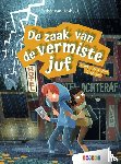 Lieshout, Esther van - De zaak van de vermiste juf