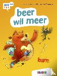 Brink, Annemarie van den - beer wil meer