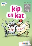 Heer, Margreet de - kip en kat