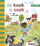 Tinga, Floor - de koek is zoek