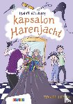 Versteeg, Isabel - Kapsalon Harenjacht