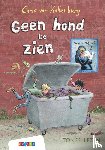 Kollenburg, Carla van - Geen hond te zien