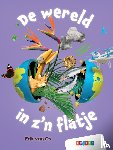 Os, Erik van - De wereld in zijn flatje