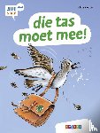 Klungel, Johan - die tas moet mee!