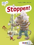 Oost, Pascal - Stoppen!
