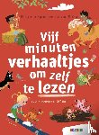 Spronsen, Elisa van - Vijf minuten verhaaltjes om zelf te lezen