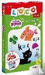  - Loco mini Letterplons letterpakket