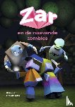 Visser, Rian - ZAR en de zwevende zombies