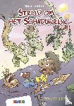 Driel, Marcel van - Strijd om het Schaduwrijk
