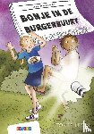 Hardeman, Henk - Bonje in de Burgerbuurt