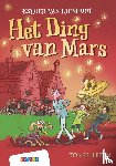 Lieshout, Esther van - Het Ding van Mars