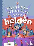  - Mijn grote AVI E4 boek over helden