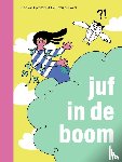 Spronsen, Elisa van - juf in de boom