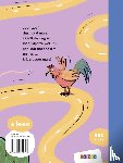 Versteeg, Isabel - kijk uit voor muis!