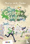 van der Zanden, Monique - De Groene Strijders
