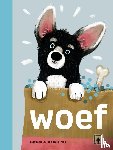Jong, Saskia de - woef