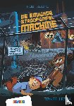 Koops, Rob - De eeuwige stroopwafelmachine
