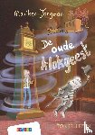Jongman, Mariken - De oude klokgeest