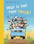 Kromhout, Rindert - Wat is het hier leuk!
