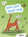 Horsten, Jolanda - poes piet loopt weg