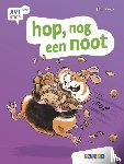 Klungel, Johan - hop, nog een noot