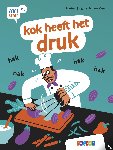 Jongman, Mariken - kok heeft het druk