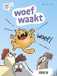 Heer, Margreet de - woef waakt