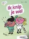 Weel, Fleur Van der - Ik knip je wel