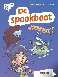 Damen, Robbert - De spookboot