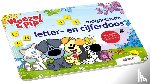  - Woezel & Pip magnetische letter- en cijferdoos
