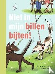 Kromhout, Rindert - Niet in mijn billen bijten!