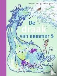 Kollenburg, Carla van - De draak van nummer 5