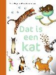 Stegeman, Lotte - Dat is een kat