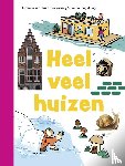 Kroonenberg, Mohana van den - Heel veel huizen