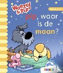  - pip, waar is de maan?