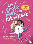 Horsten, Jolanda - Het grote boek van Kit en Kaat
