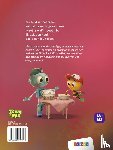 Olsen, Lot - Zoem & Mik een boek vol koek