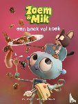 Olsen, Lot - Zoem & Mik een boek vol koek