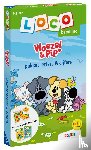  - Loco bambino Woezel & Pip pakket letters & cijfers