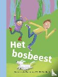 Kroonenberg, Mohana Van den - Het bosbeest